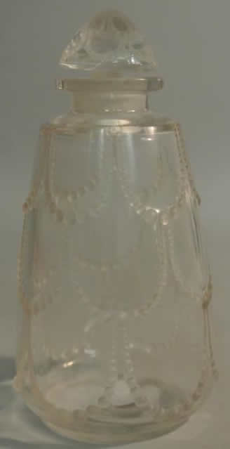 Rene Lalique Flacon Perles