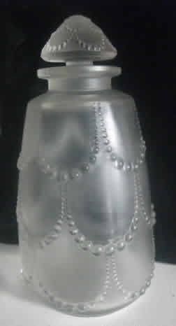 Rene Lalique Flacon Perles