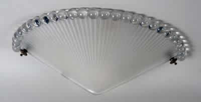 Rene Lalique Sconce Perles