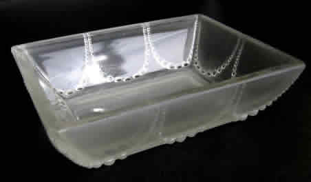 Rene Lalique Tray Perles