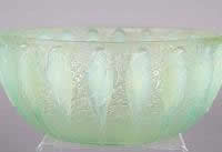 Rene Lalique Bowl Perruches