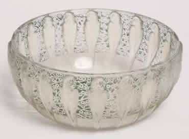 Rene Lalique Coupe Perruches