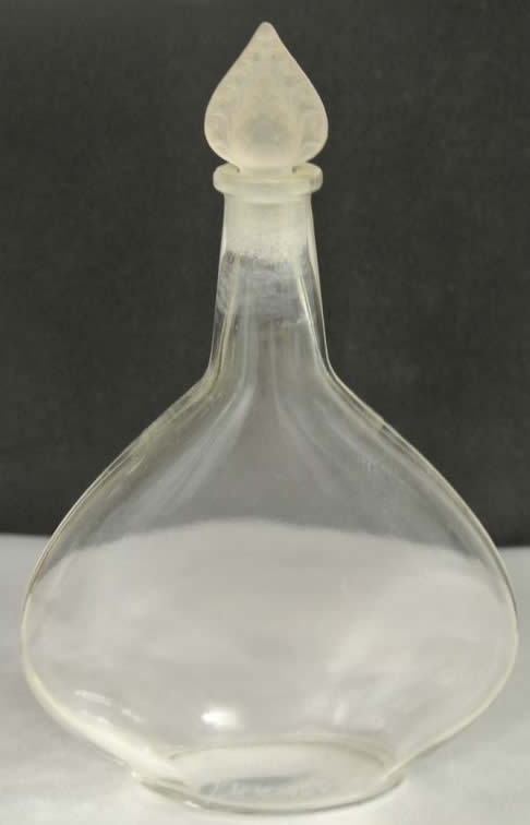 Rene Lalique Flacon Persana