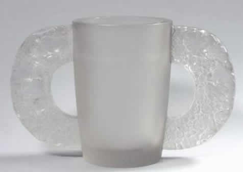 Rene Lalique Petrarque Vase