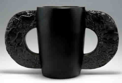 Rene Lalique Vase Petrarque