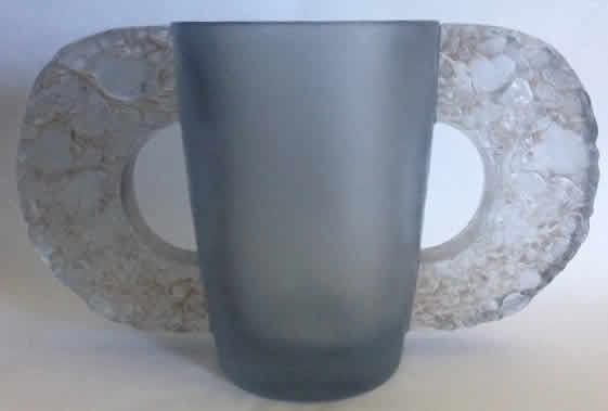 Rene Lalique Vase Petrarque