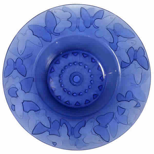 Rene Lalique Bowl Phalenes