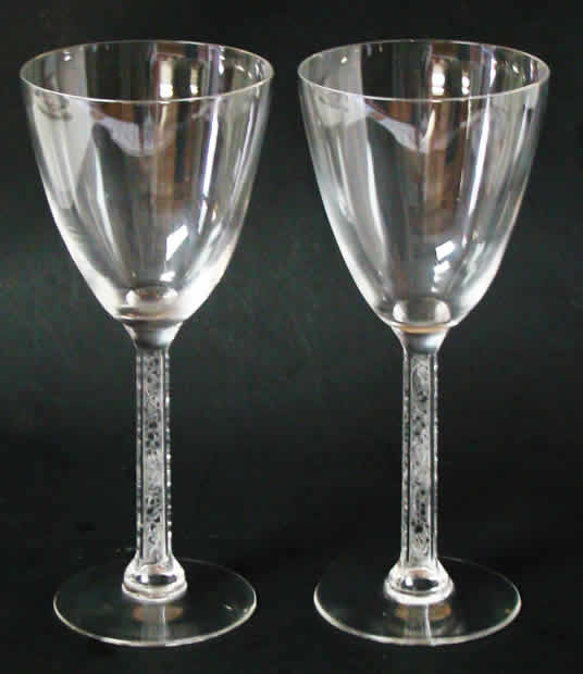 Rene Lalique Stem Phalsbourg