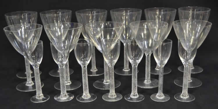 Rene Lalique Tableware Phalsbourg