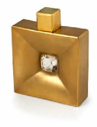 Rene Lalique Pierre Precieuse Perfume Bottle