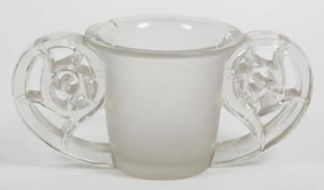 Rene Lalique Vase Pierrefonds