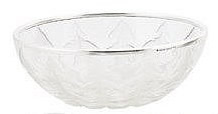 Rene Lalique Bowl Pissenlit