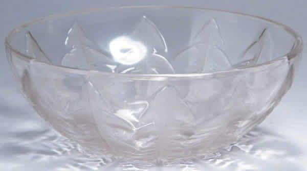 Rene Lalique Coupe Pissenlit