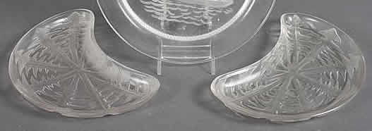 Rene Lalique Salad Plate Pissenlit-1