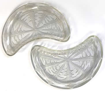 Rene Lalique Salad Plate Pissenlit-1