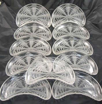 Rene Lalique Plate Pissenlit-1