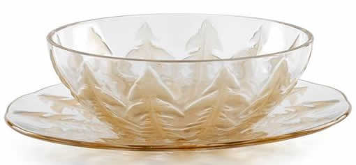 Rene Lalique Tableware Pissenlit