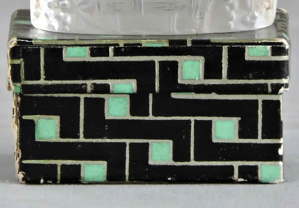 Rene Lalique Lalique Place Vendome 24 Paris Box