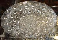 Rene Lalique Bowl Plumes De Paon