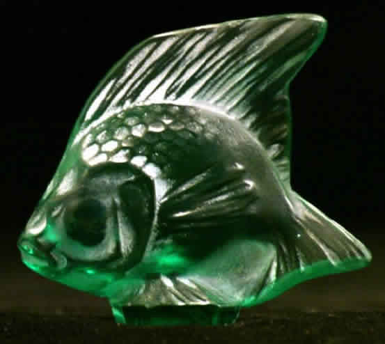 Rene Lalique Poisson Seal