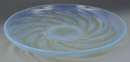 Rene Lalique Bowl Poissons