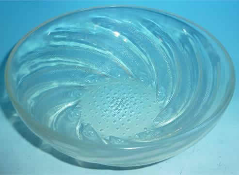 Rene Lalique Coupe Poissons