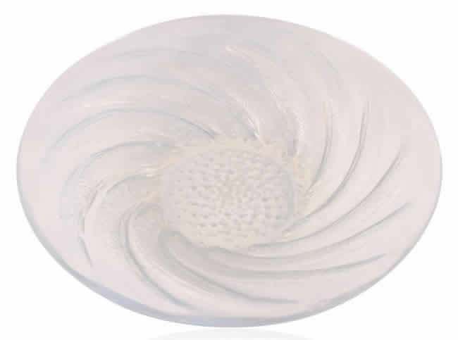 Rene Lalique Bowl Poissons