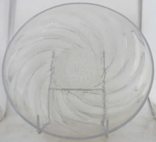 Rene Lalique Bowl Poissons