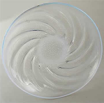 Rene Lalique Bowl Poissons