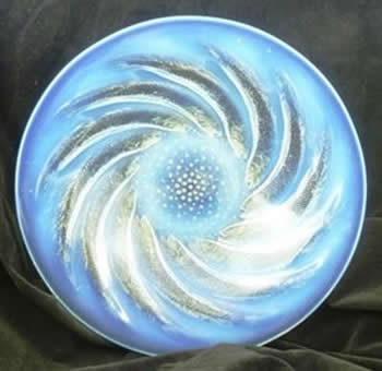 Rene Lalique Bowl Poissons