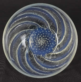 Rene Lalique Coupe Poissons