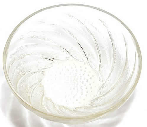 Rene Lalique Coupe Poissons