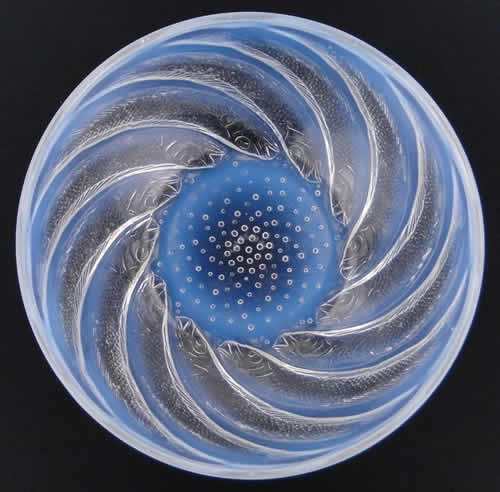 Rene Lalique Coupe Poissons