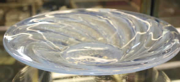 Rene Lalique Coupe Poissons