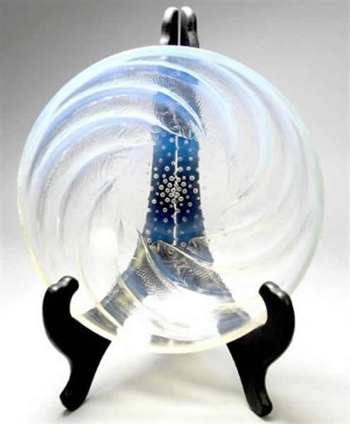 Rene Lalique Coupe Poissons