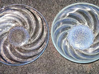 Rene Lalique Poissons Tableware