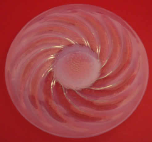 Rene Lalique Plate Poissons