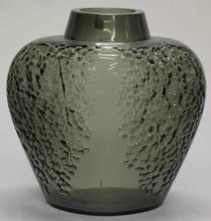 Rene Lalique Vase Poivre