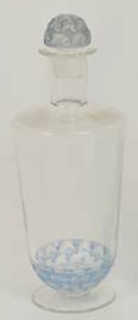 Rene Lalique Carafe Pouilly