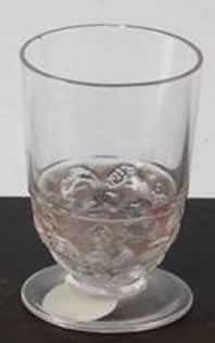 Rene Lalique Glass Pouilly