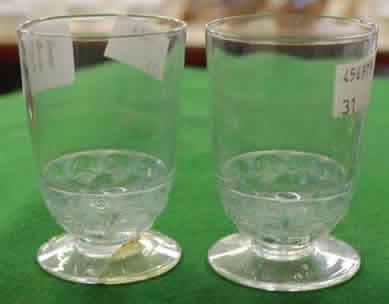 Rene Lalique Glass Pouilly