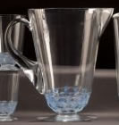 Rene Lalique Pouilly Pitcher