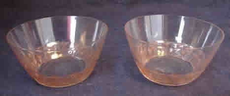 Rene Lalique Bowl Pouilly