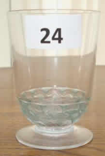 Rene Lalique Glass Pouilly