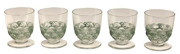 Rene Lalique Liqueur Pouilly