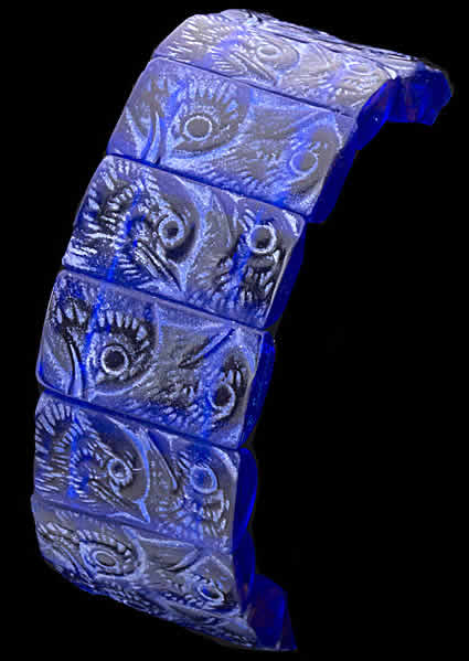 Rene Lalique Poussins Bracelet