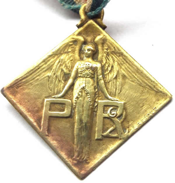 Rene Lalique PR2 Pendant