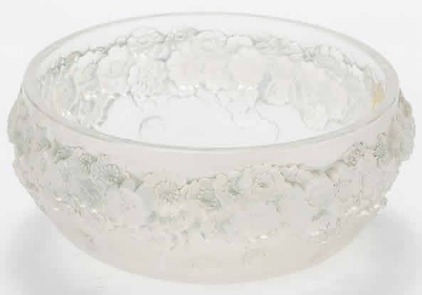 Rene Lalique Box Bottom Primeveres