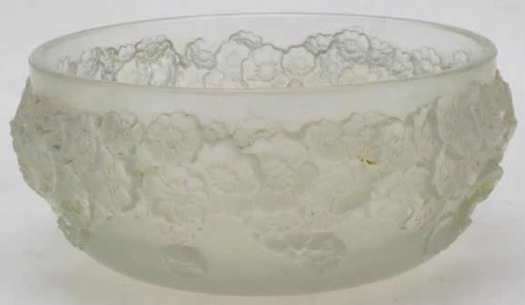 Rene Lalique Box Bottom Primeveres