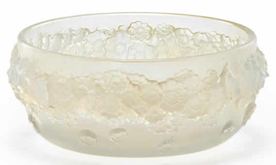 Rene Lalique Box Bottom Primeveres
